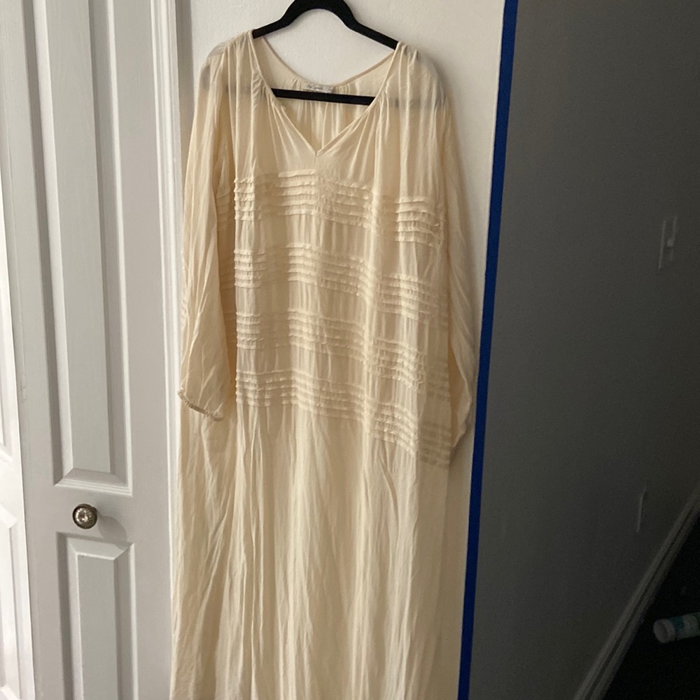Mes Demoiselles Dress with long sleeves. Size 38.